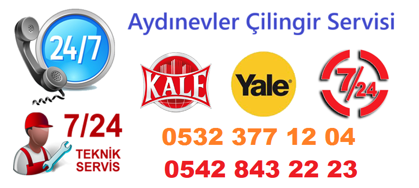 aydınevler çilingir